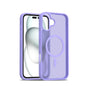 Skin Feel TPU Hybrid PC MagSafe Phone Case