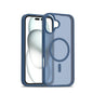 Skin Feel TPU Hybrid PC MagSafe Phone Case
