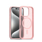 Skin Feel TPU Hybrid PC MagSafe Phone Case
