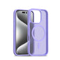 Skin Feel TPU Hybrid PC MagSafe Phone Case