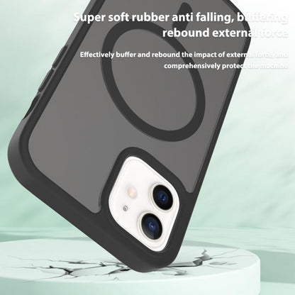 Skin Feel TPU Hybrid PC MagSafe Phone Case