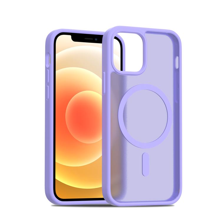 Skin Feel TPU Hybrid PC MagSafe Phone Case