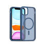 Skin Feel TPU Hybrid PC MagSafe Phone Case