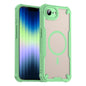 Armor Glaze MagSafe Magnetic Phone Case, For iPhone 18 Pro, For iPhone 18 Pro Max, For iPhone 17e / 16e, For iPhone 17 Pro Max