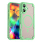 Armor Glaze MagSafe Magnetic Phone Case, For iPhone 17 Pro Max, For iPhone 17 Pro, For iPhone 17, For iPhone Air