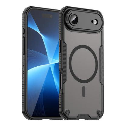Armor Glaze MagSafe Magnetic Phone Case, For iPhone 17 Pro Max, For iPhone 17 Pro, For iPhone 17, For iPhone Air