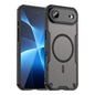 Armor Glaze MagSafe Magnetic Phone Case, For iPhone 17 Pro Max, For iPhone 17 Pro, For iPhone 17, For iPhone Air