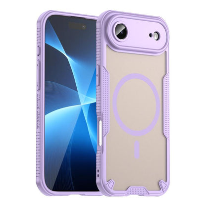 Armor Glaze MagSafe Magnetic Phone Case, For iPhone 17 Pro Max, For iPhone 17 Pro, For iPhone 17, For iPhone Air