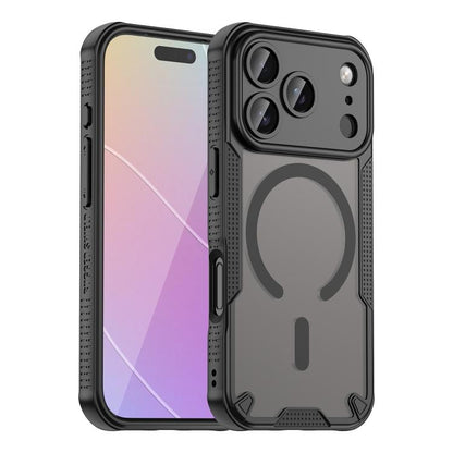 Armor Glaze MagSafe Magnetic Phone Case, For iPhone 17 Pro Max, For iPhone 17 Pro, For iPhone 17, For iPhone Air