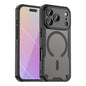 Armor Glaze MagSafe Magnetic Phone Case, For iPhone 18 Pro, For iPhone 18 Pro Max, For iPhone 17e / 16e, For iPhone 17 Pro Max