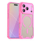 Armor Glaze MagSafe Magnetic Phone Case, For iPhone 18 Pro, For iPhone 18 Pro Max, For iPhone 17e / 16e, For iPhone 17 Pro Max