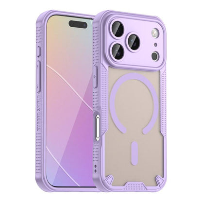 Armor Glaze MagSafe Magnetic Phone Case, For iPhone 18 Pro, For iPhone 18 Pro Max, For iPhone 17e / 16e, For iPhone 17 Pro Max