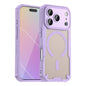 Armor Glaze MagSafe Magnetic Phone Case, For iPhone 18 Pro, For iPhone 18 Pro Max, For iPhone 17e / 16e, For iPhone 17 Pro Max