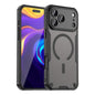 Armor Glaze MagSafe Magnetic Phone Case, For iPhone 18 Pro, For iPhone 18 Pro Max, For iPhone 17e / 16e, For iPhone 17 Pro Max