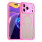 Armor Glaze MagSafe Magnetic Phone Case, For iPhone 18 Pro, For iPhone 18 Pro Max, For iPhone 17e / 16e, For iPhone 17 Pro Max