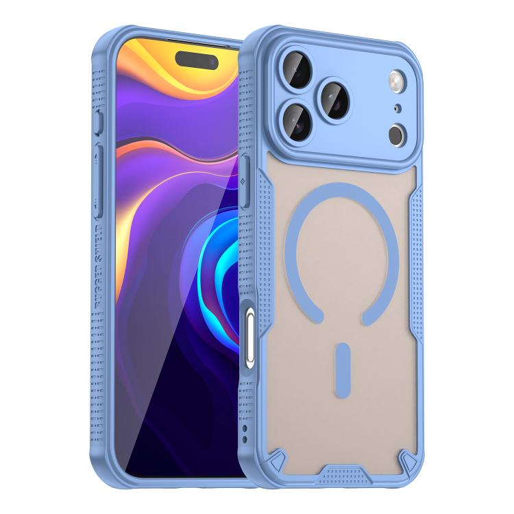 Armor Glaze MagSafe Magnetic Phone Case, For iPhone 18 Pro, For iPhone 18 Pro Max, For iPhone 17e / 16e, For iPhone 17 Pro Max