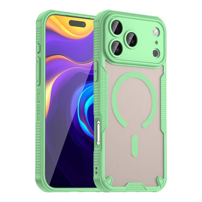 Armor Glaze MagSafe Magnetic Phone Case, For iPhone 18 Pro, For iPhone 18 Pro Max, For iPhone 17e / 16e, For iPhone 17 Pro Max