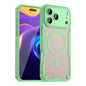Armor Glaze MagSafe Magnetic Phone Case, For iPhone 18 Pro, For iPhone 18 Pro Max, For iPhone 17e / 16e, For iPhone 17 Pro Max