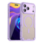 Armor Glaze MagSafe Magnetic Phone Case, For iPhone 18 Pro, For iPhone 18 Pro Max, For iPhone 17e / 16e, For iPhone 17 Pro Max