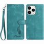 Skin Feel Embossed Feather Leather Phone Case, For iPhone 12 / 12 Pro, For iPhone 12 Pro Max, For iPhone 11 Pro Max