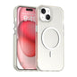 Candy Diamond Magsafe Frosted PC Hybrid TPU Phone Case, For iPhone 15 Plus, For iPhone 15, For iPhone 14 Pro Max, For iPhone 13 Pro