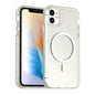 Candy Diamond Magsafe Frosted PC Hybrid TPU Phone Case, For iPhone 11 Pro Max, For iPhone 11, For iPhone 11 Pro
