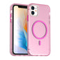Candy Diamond Magsafe Frosted PC Hybrid TPU Phone Case, For iPhone 11 Pro Max, For iPhone 11, For iPhone 11 Pro