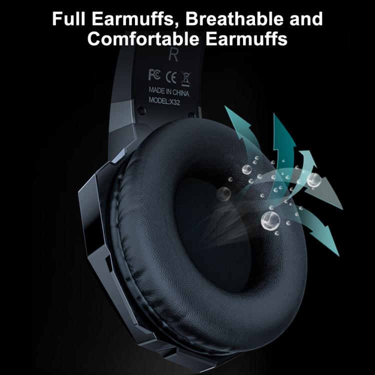 ONIKUMA B15 Tri-mode Bluetooth, 2.4G, Wired E-sports Game Headset