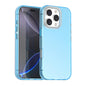 Candy Diamond Frosted PC Hybrid TPU Phone Case, For iPhone 16e, For iPhone 16 Pro, For iPhone 16 Plus