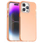Candy Diamond Frosted PC Hybrid TPU Phone Case, For iPhone 15 Plus, For iPhone 14 Plus, For iPhone 14 Pro Max