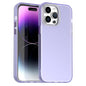Candy Diamond Frosted PC Hybrid TPU Phone Case, For iPhone 15 Plus, For iPhone 14 Plus, For iPhone 14 Pro Max