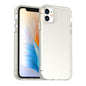Candy Diamond Frosted PC Hybrid TPU Phone Case, For iPhone 11, For iPhone 11 Pro