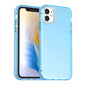 Candy Diamond Frosted PC Hybrid TPU Phone Case, For iPhone 11, For iPhone 11 Pro