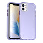 Candy Diamond Frosted PC Hybrid TPU Phone Case, For iPhone 11, For iPhone 11 Pro