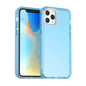 Candy Diamond Frosted PC Hybrid TPU Phone Case, For iPhone 11, For iPhone 11 Pro