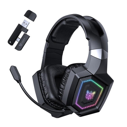 ONIKUMA GT806 Tri-mode Bluetooth 2.4G Wired E-sports Game Headset, GT806