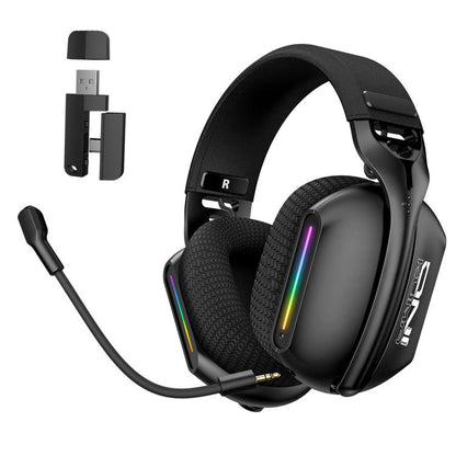 ONIKUMA GT808 Tri-mode Bluetooth 2.4G Wired E-sports Game Headset