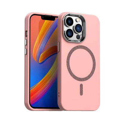 Glitter Series Magsafe PC Hybrid TPU Phone Case, For iPhone 14 Pro Max, For iPhone 13 Pro Max, For iPhone 13 Pro, For iPhone 13, For iPhone 12, For iPhone 12 Pro Max