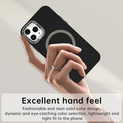 Glitter Series Magsafe PC Hybrid TPU Phone Case, For iPhone 12 Pro, For iPhone 11 Pro Max, For iPhone 11, For iPhone 11 Pro