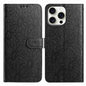 Daisy Embossed Leather Phone Case, For iPhone Air, For iPhone 16 Pro Max