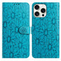 Daisy Embossed Leather Phone Case, For iPhone 16, For iPhone 15 Pro Max