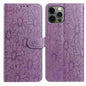 Daisy Embossed Leather Phone Case, For iPhone 12 Pro Max, For iPhone 11 Pro Max