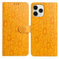 Daisy Embossed Leather Phone Case, For iPhone 11, For iPhone 11 Pro