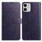 Daisy Embossed Leather Phone Case, For iPhone 11, For iPhone 11 Pro