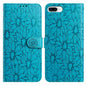 Daisy Embossed Leather Phone Case, For iPhone XS Max, For iPhone 8 Plus / 7 Plus