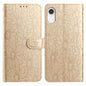 Daisy Embossed Leather Phone Case, For iPhone X / XS, For iPhone XR