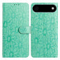 Daisy Embossed Leather Phone Case, For iPhone 17, For iPhone Air