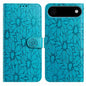 Daisy Embossed Leather Phone Case, For iPhone 17, For iPhone Air