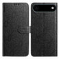 Daisy Embossed Leather Phone Case, For iPhone Air, For iPhone 16 Pro Max