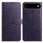 Daisy Embossed Leather Phone Case, For iPhone Air, For iPhone 16 Pro Max